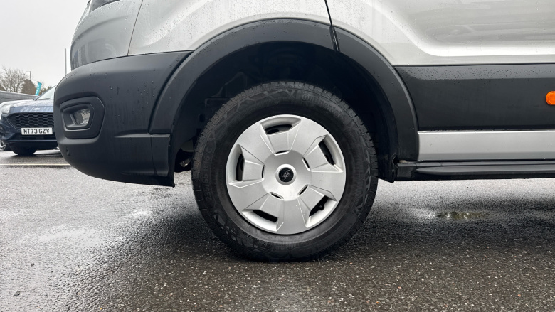 Ford Transit 350 L4 Diesel Rwd 2.0 EcoBlue 165ps H3 Trend Van [DAP]